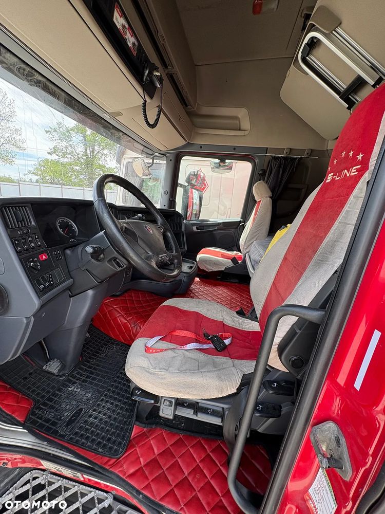 Scania R450 Bez EGR - 2