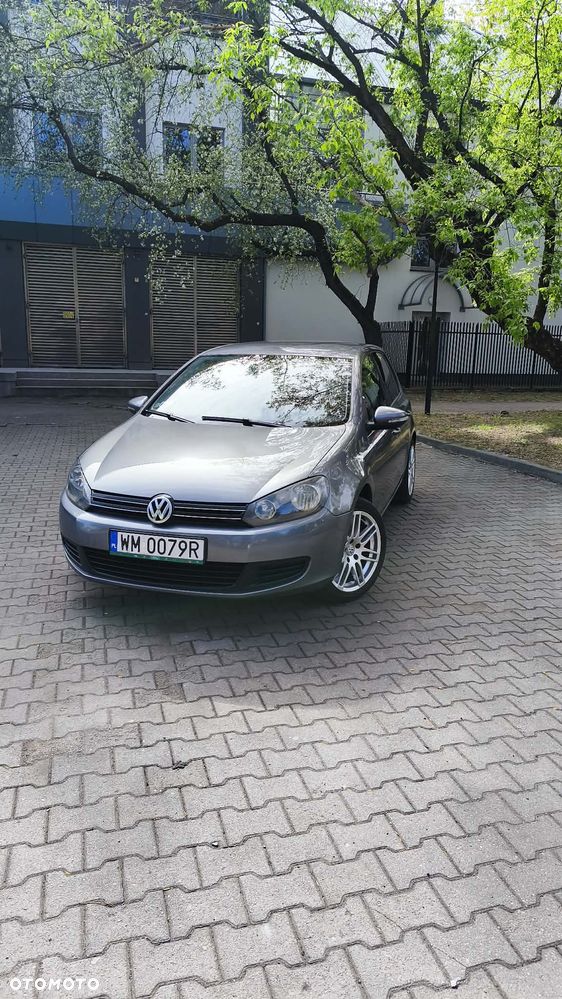 Volkswagen Golf 1.4 Trendline Optimum - 1