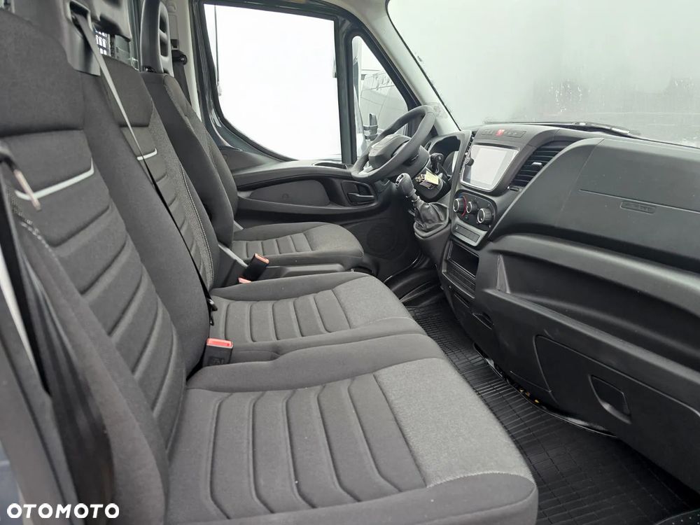 Iveco Daily 50C18 Skrzynia otwarta 6,1m do 3,5t skrzynka platforma - 7