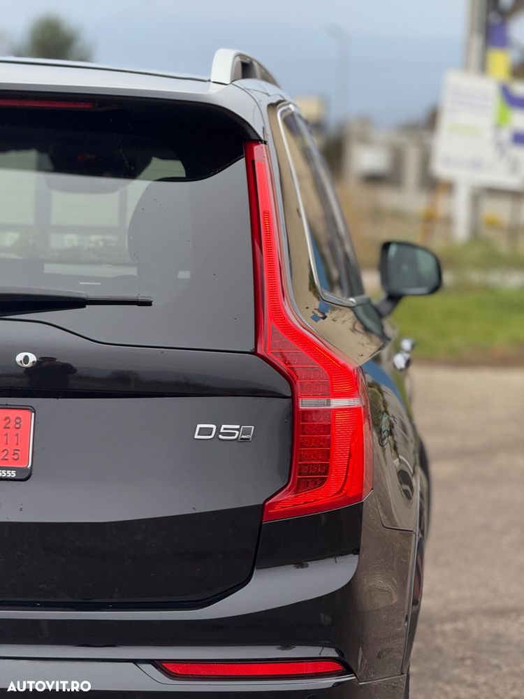 Volvo XC 90 D5 AWD Geartronic Momentum - 23