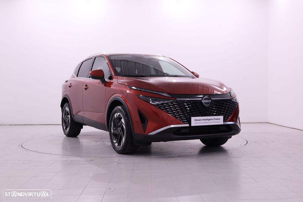 Nissan Qashqai 1.3 DIG-T N-Connecta - 29