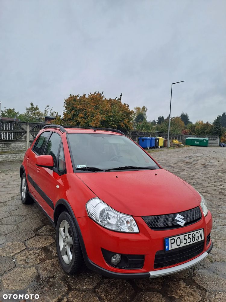 Suzuki SX4 - 2