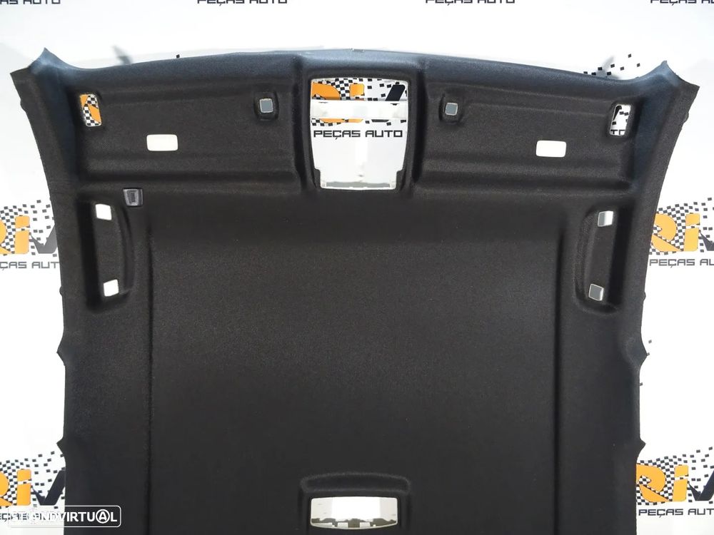 Cúpula / Teto BMW Serie 3 Sedan F30 Pack M / Preto - 7846236 / 7 846 236 - 2