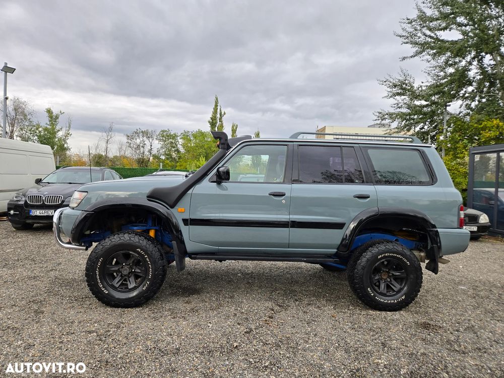 Nissan Patrol 3.0 TDI Elegance Aut - 2
