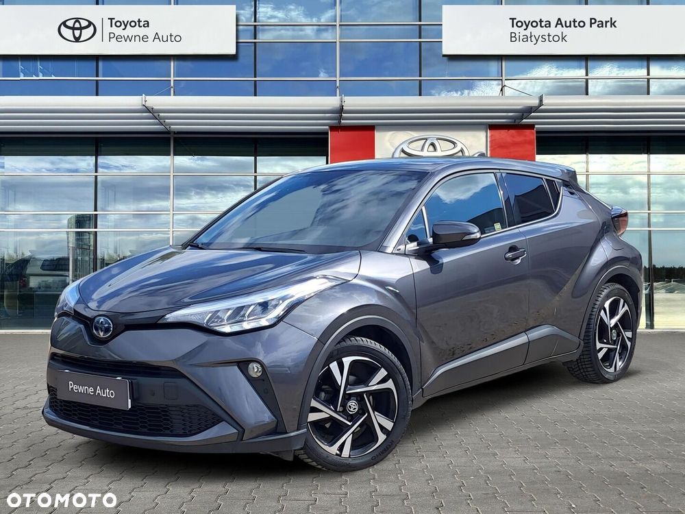 Toyota C-HR 1.8 Hybrid Style - 1