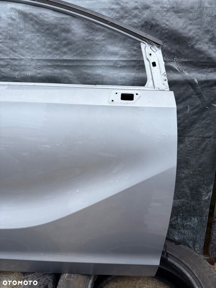 DRZWI PRZÓD PRAWE PRAWE PRZEDNIE HONDA ODYSSEY V SREBRNE - 15