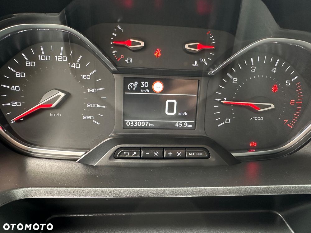 Peugeot Rifter PureTech 110 L2 Active - 9