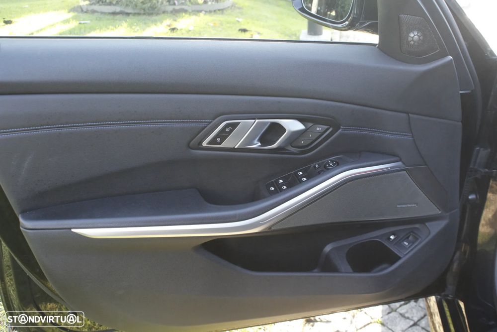 BMW 330 e Touring xDrive Aut. M Sport - 11