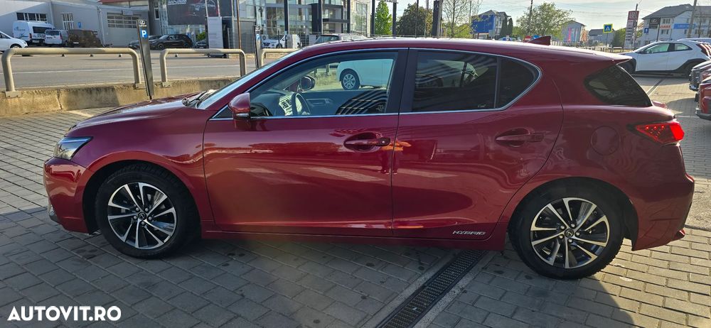 Lexus CT 200h Aut. Luxury - 7