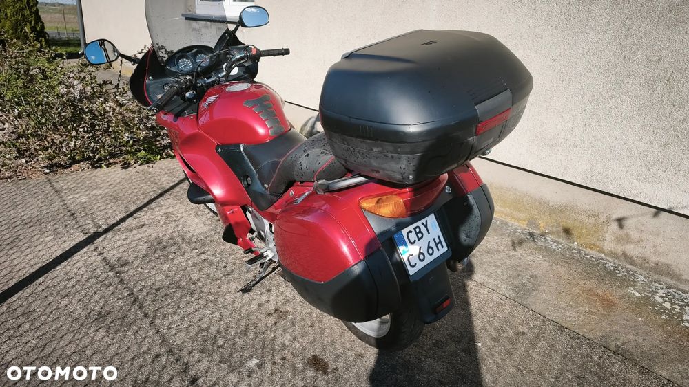 Honda Deauville - 3