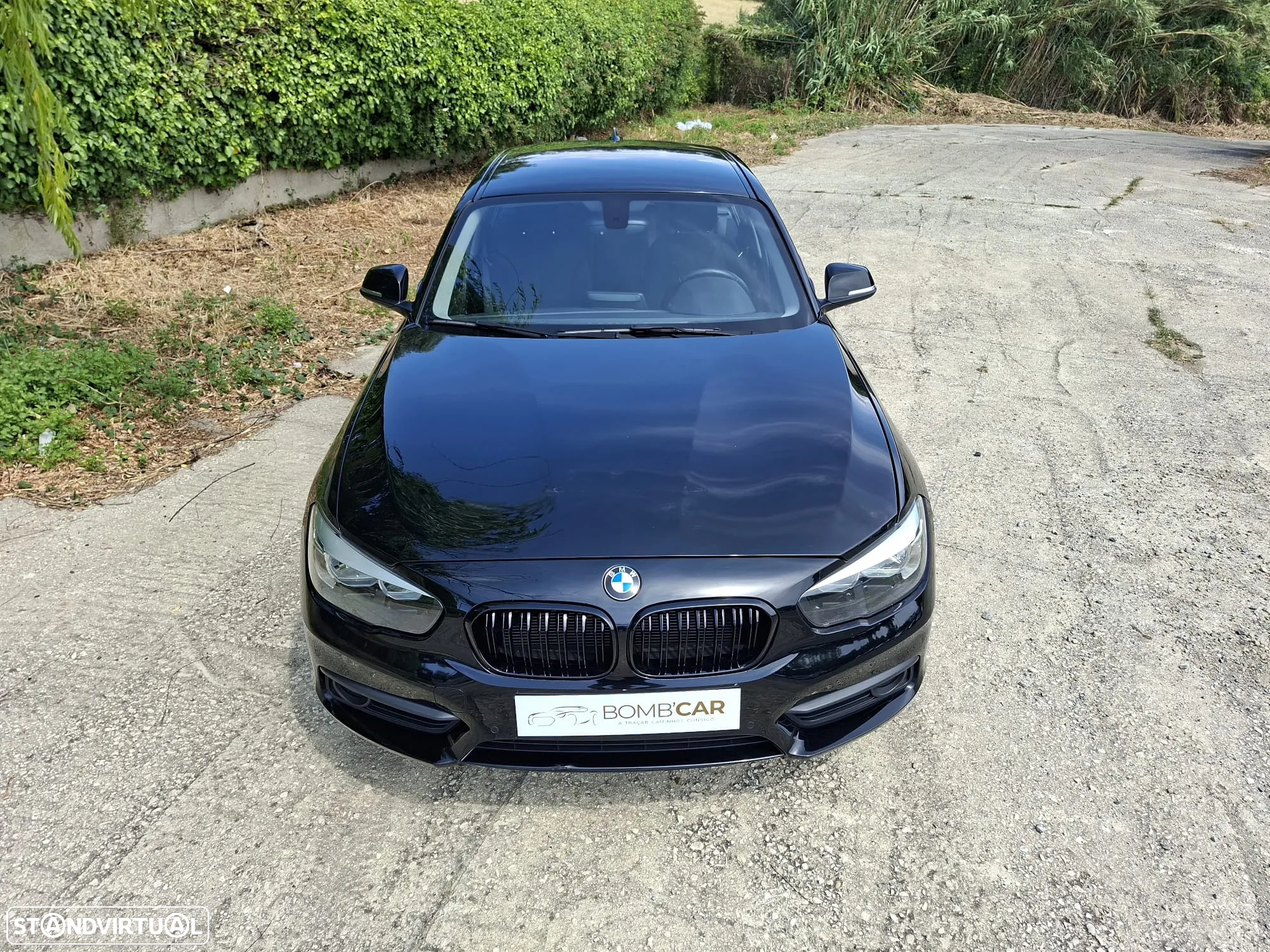 BMW 116 d Aut. Luxury Line - 8