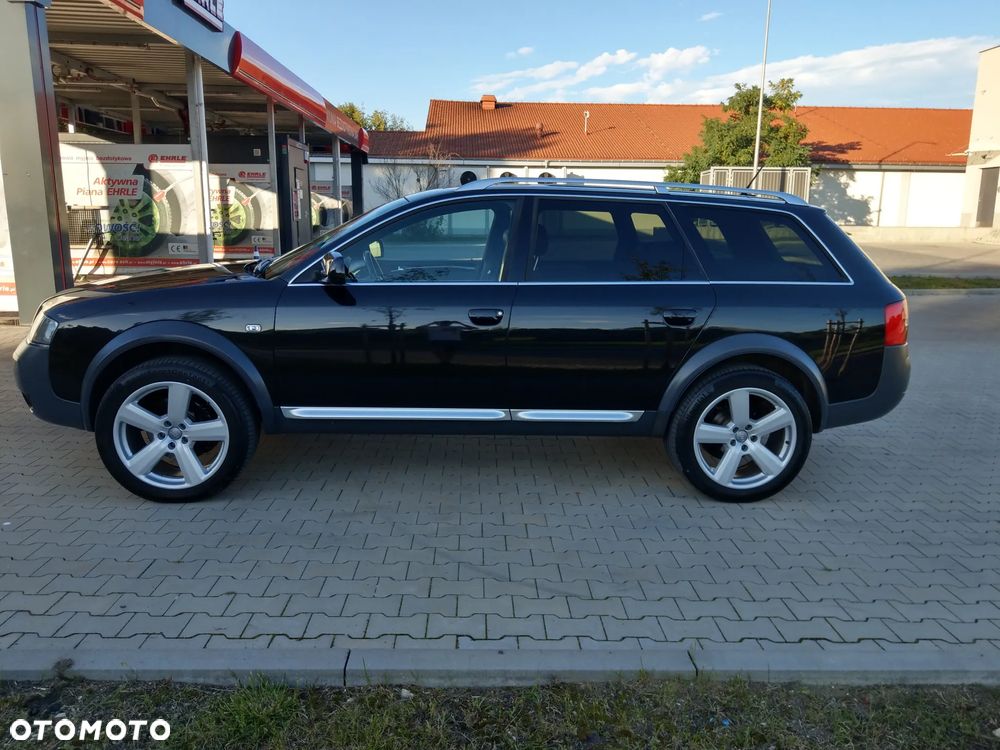 Audi A6 Allroad 2.5 TDI Quattro Tiptr - 21
