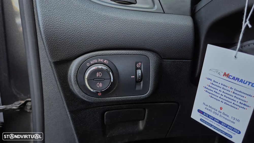 Opel Zafira 2.0 CDTI Cosmo Active-Select - 26