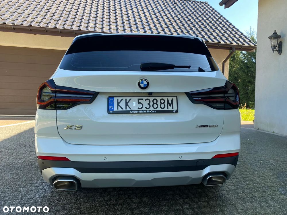BMW X3 xDrive20i xLine - 3