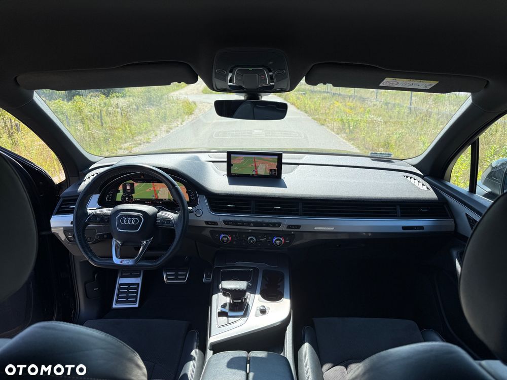Audi Q7 45 TDI mHEV Quattro S Line Tiptr - 20