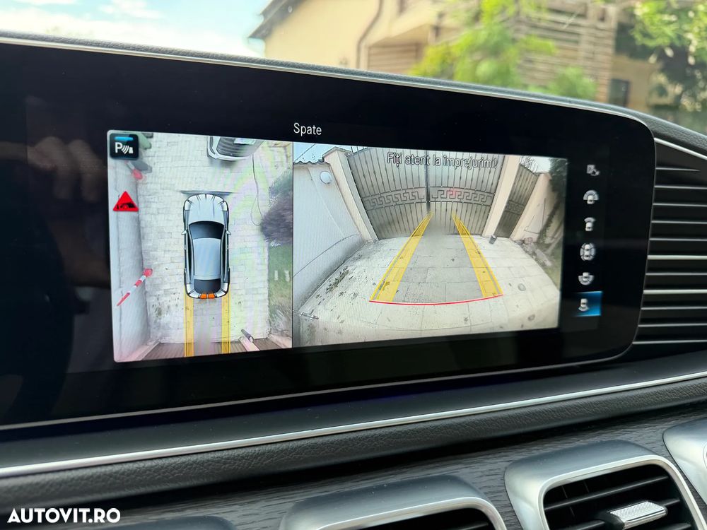 MERCEDES-BENZ GLE-Class 2023 — imagine 16
