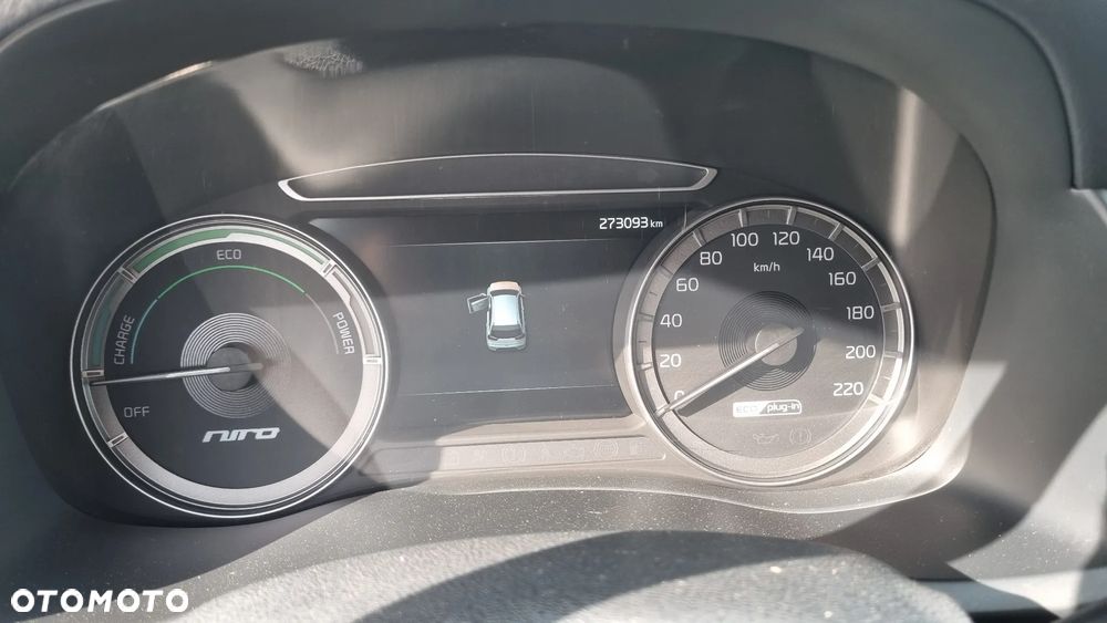 Kia Niro 1.6 GDI HEV 2WD OPF Spirit - 36