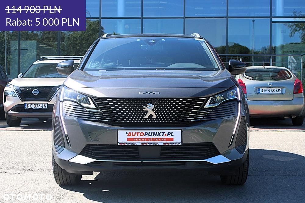 Peugeot 5008 - 2