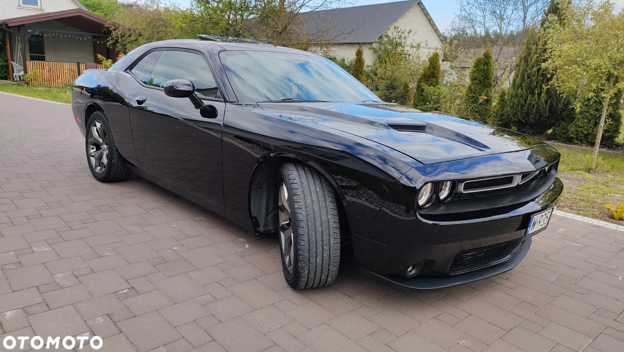 Dodge Challenger Automatik SXT Plus - 3