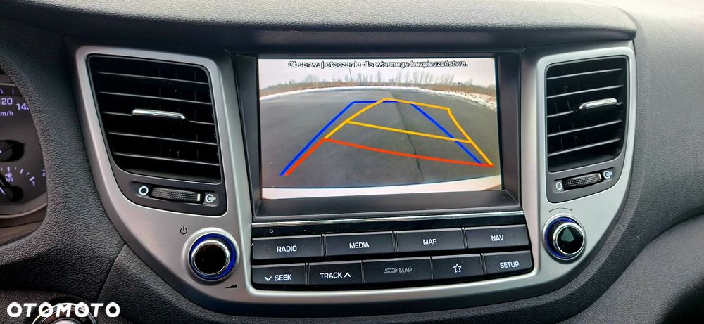 Hyundai Tucson 1.6 GDi 2WD DCT Style - 32