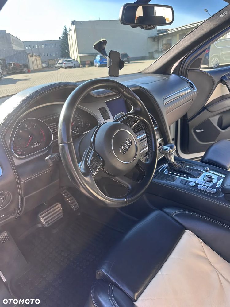 Audi Q7 6.0 V12 TDI Quattro Tiptr - 16
