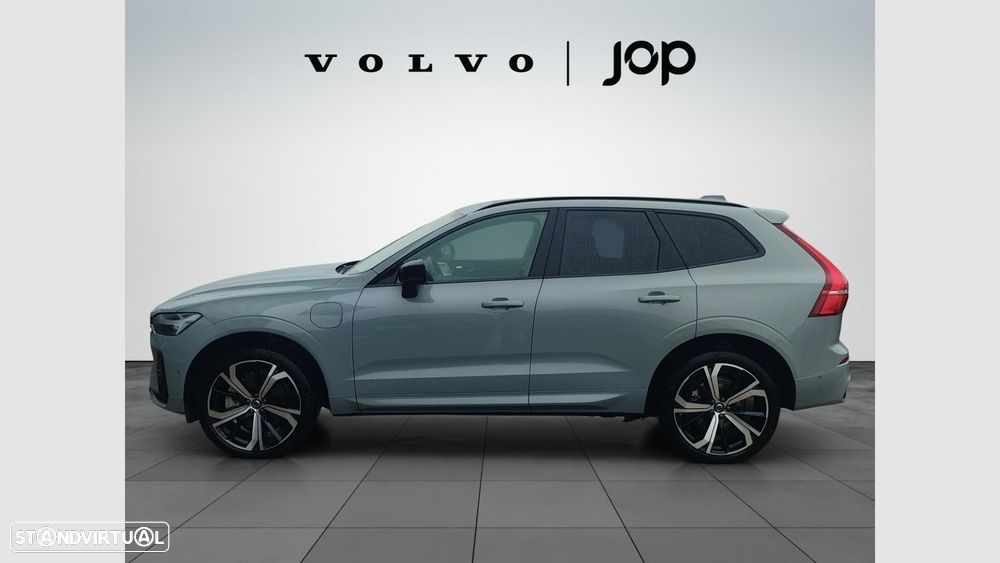 Volvo XC 60 2.0 T6 PHEV Ultra Dark AWD - 3