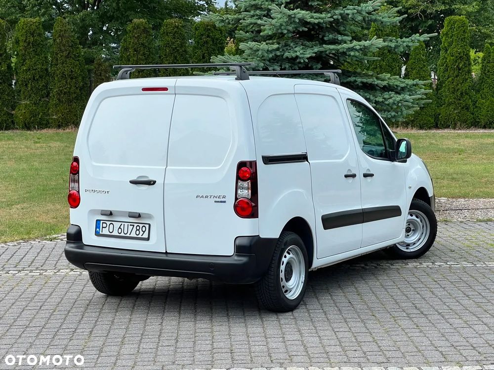Peugeot Partner - 8