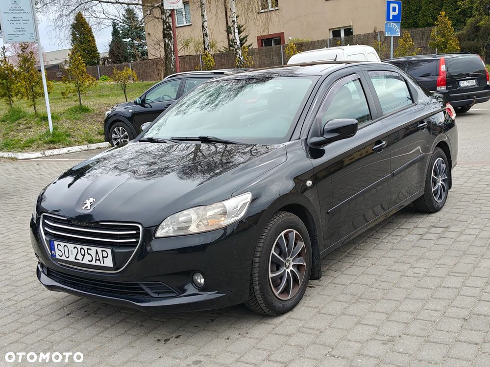 Peugeot 301 1.2 VTi/Pure Tech Allure - 17