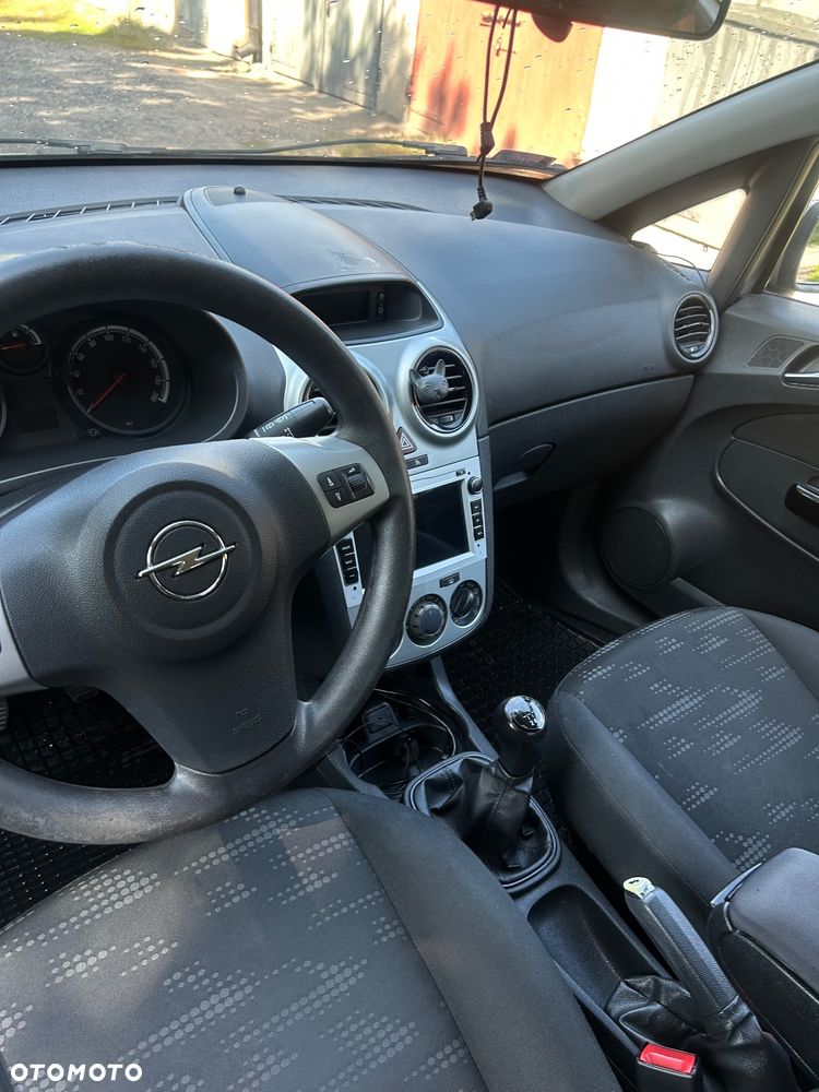 Opel Corsa 1.0 12V Edition / Active - 7