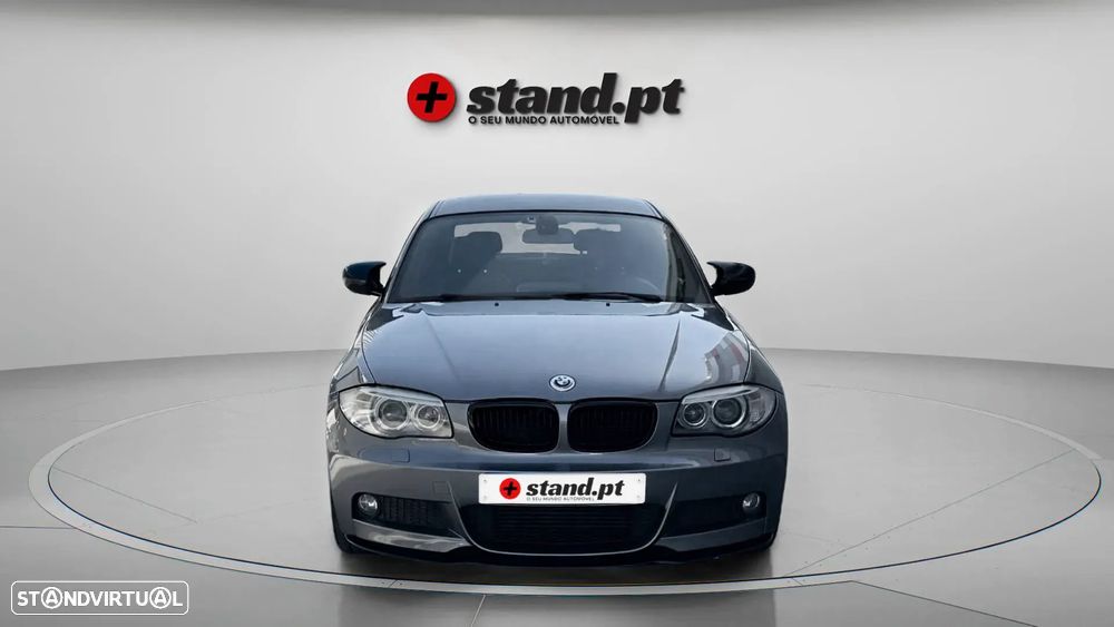 BMW 123 d Limited Edition Lifestyle c/ M Sport Pack - 2