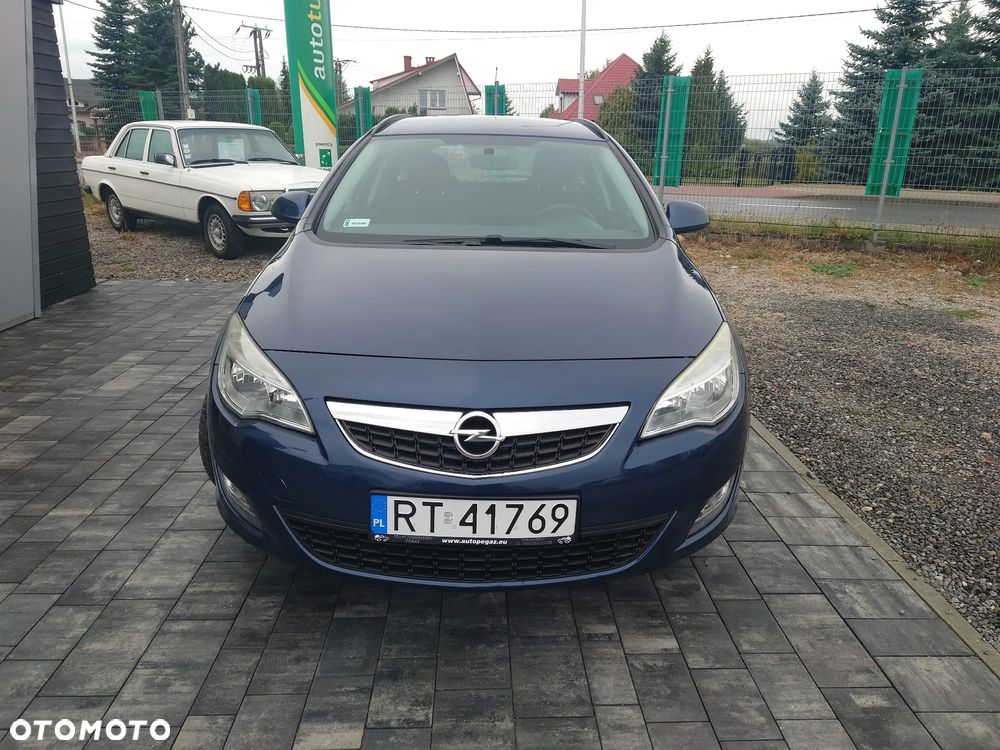 Opel Astra 1.4 Turbo Color Edition - 6