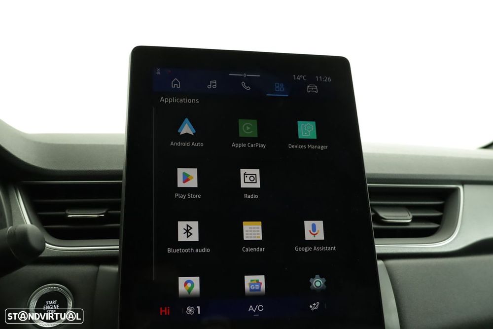 Renault Symbioz 1.6 E-Tech Full Hybrid Techno - 10