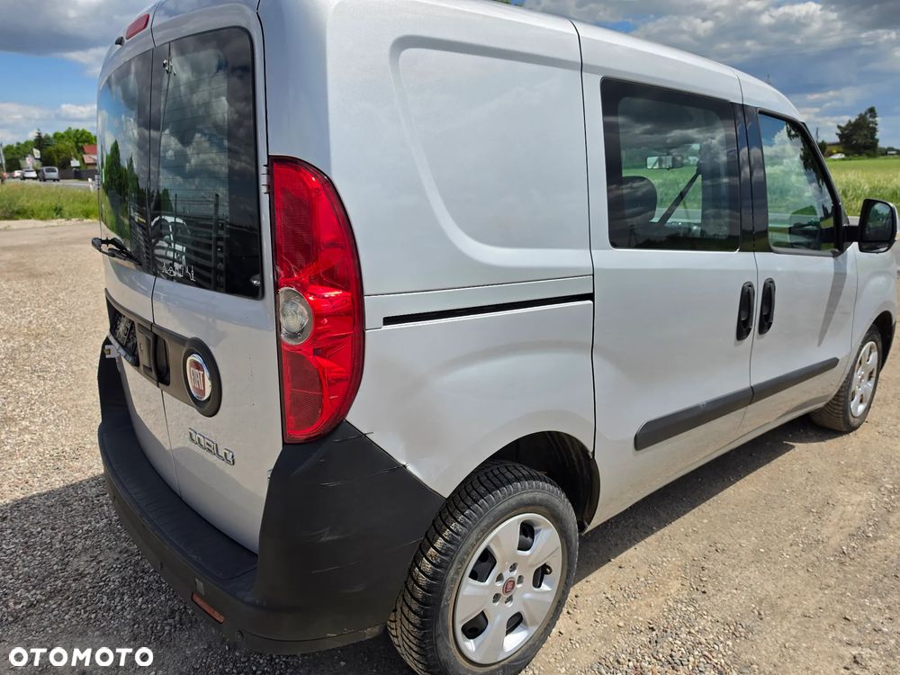 Fiat Doblo - 8