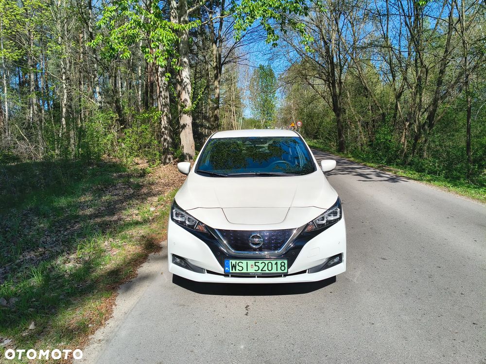 Nissan Leaf Leaf10 40 kWh - 14