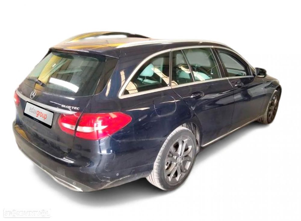 Mercedes-Benz C 220 - 2