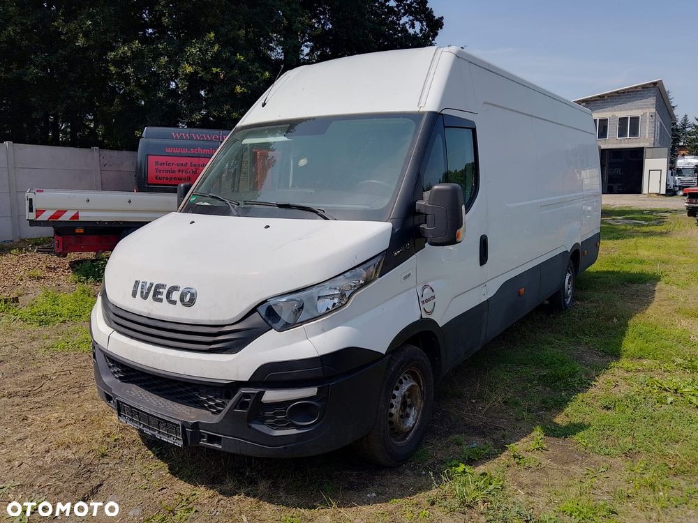 Iveco DAILY 2019r najdłuższa wersja, 2,3d, automat 8 biegów - 1