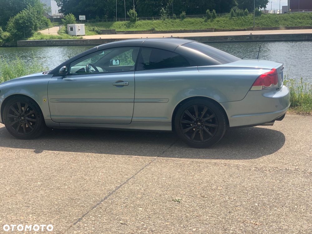 Volvo C70 2.4D5 Summum - 9