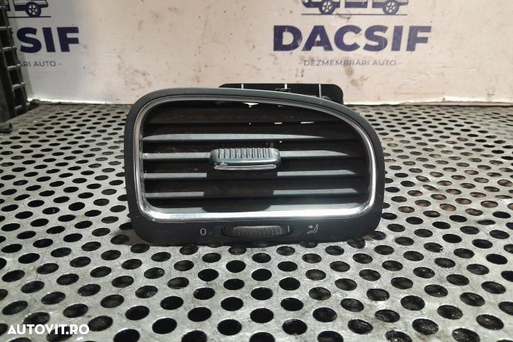 Grila ventilatie bord dreapta 5K0819710C 5K0819709C Volkswagen VW Gol - 1