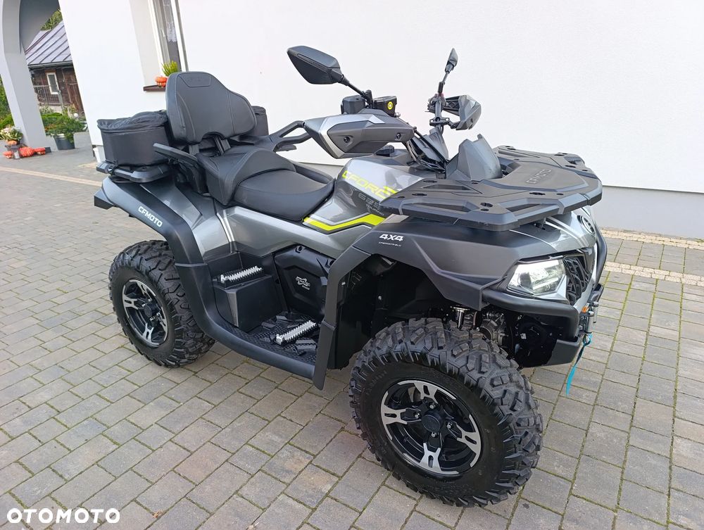 CFMoto CForce