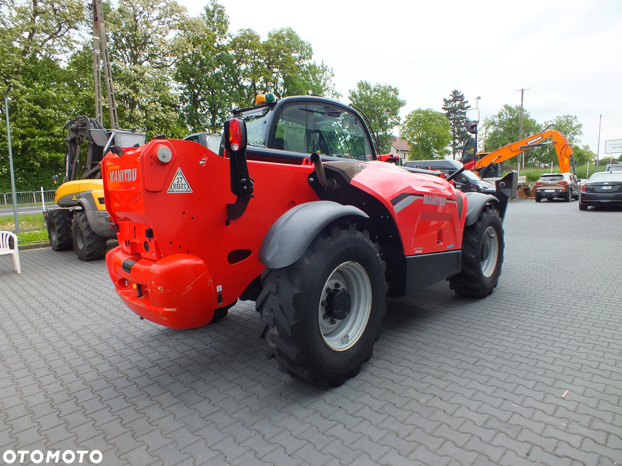 Manitou MT1440 Easy - 5