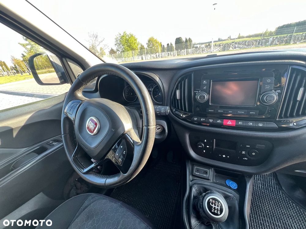 Fiat Doblo Maxi Dynamic - 5