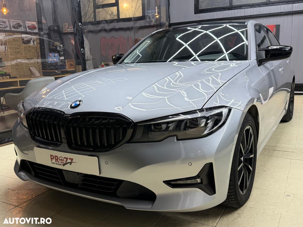 BMW Seria 3 320i AT - 3