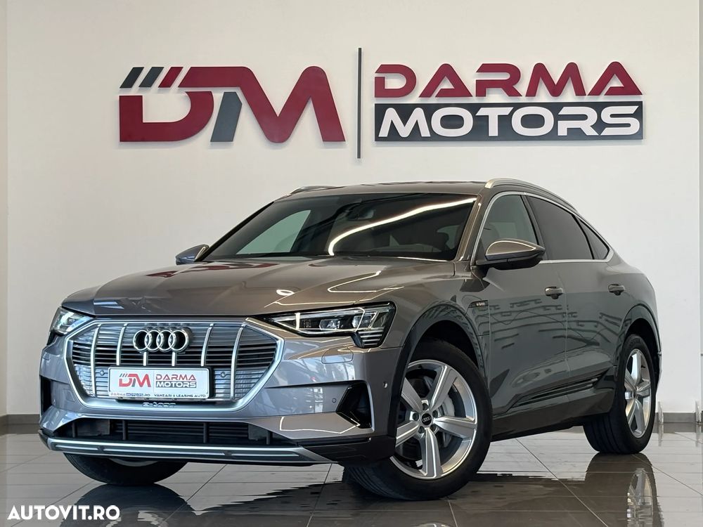 Audi e-tron 55 quattro - 2