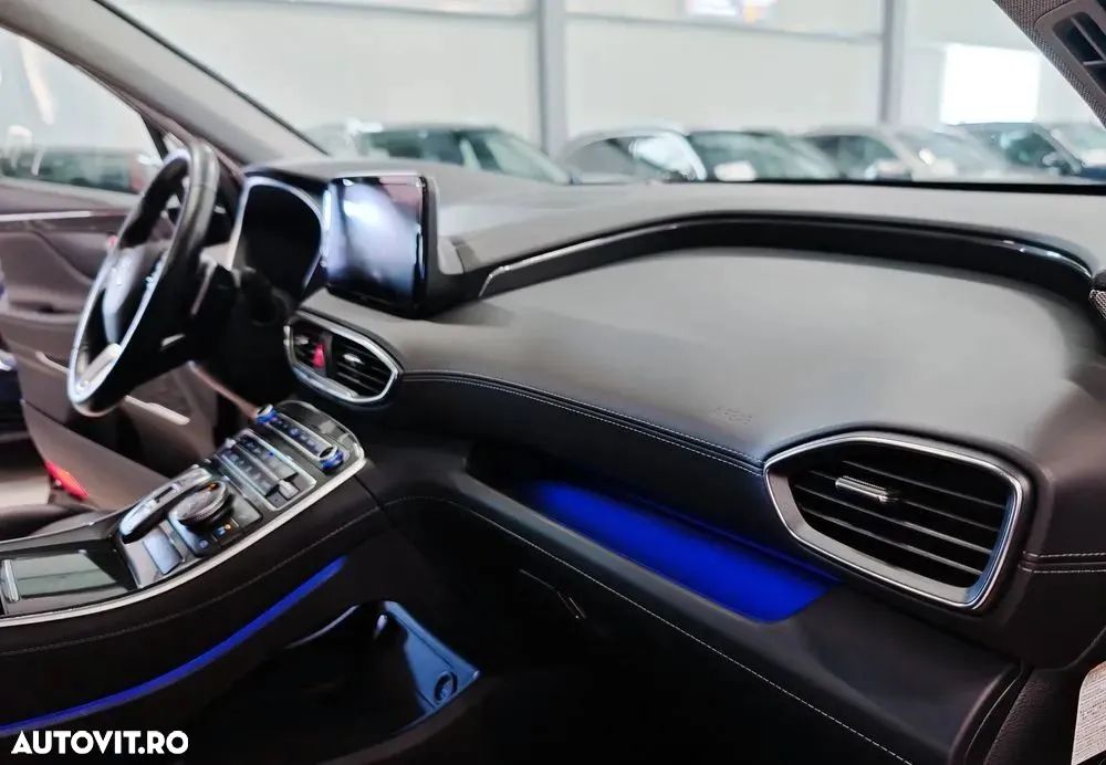 Hyundai Santa Fe 1.6 Plugin-Hybrid 4WD Prime - 7