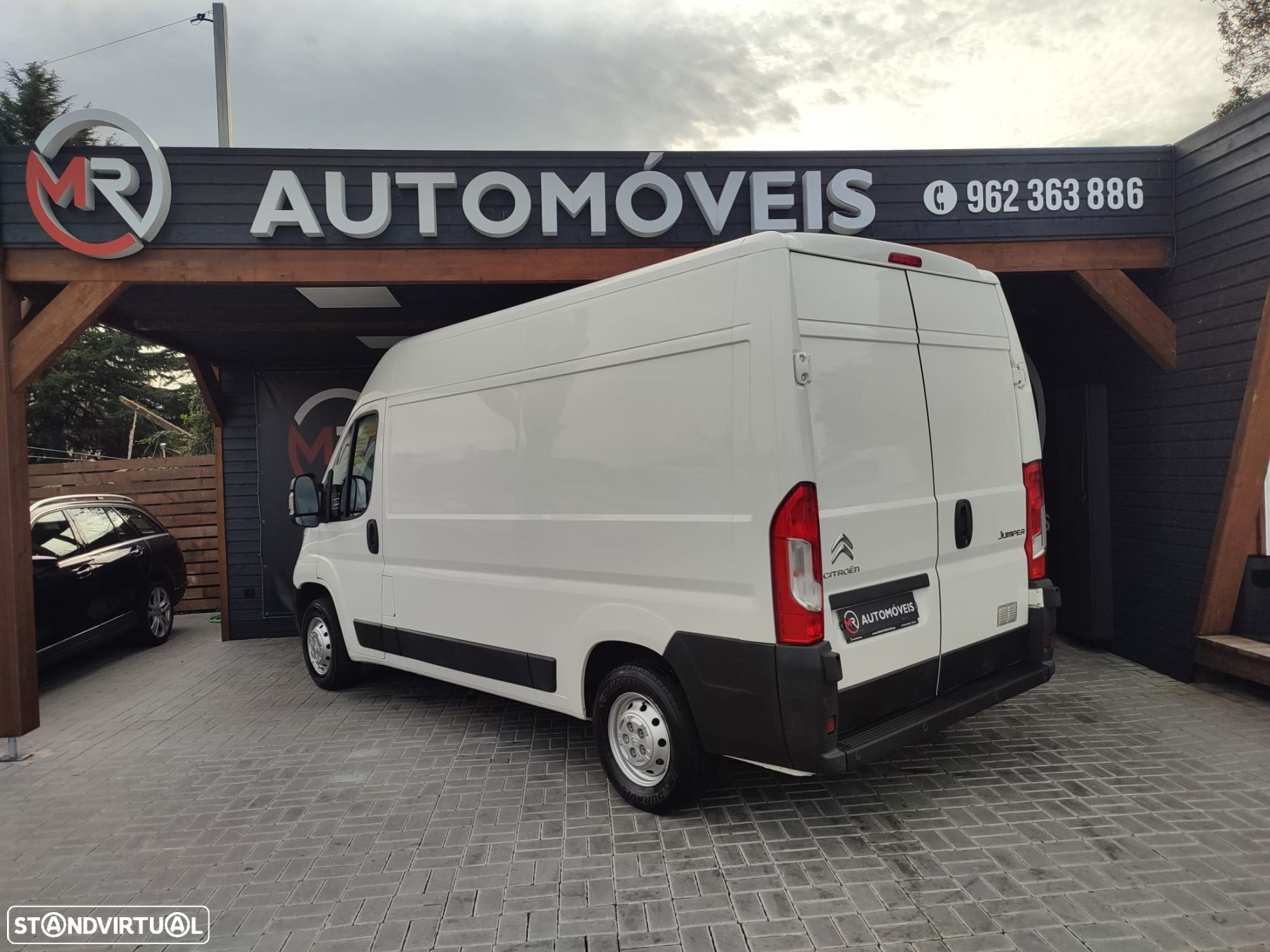 Citroën Jumper 2.0 BlueHDi 35 L2H2 - 8