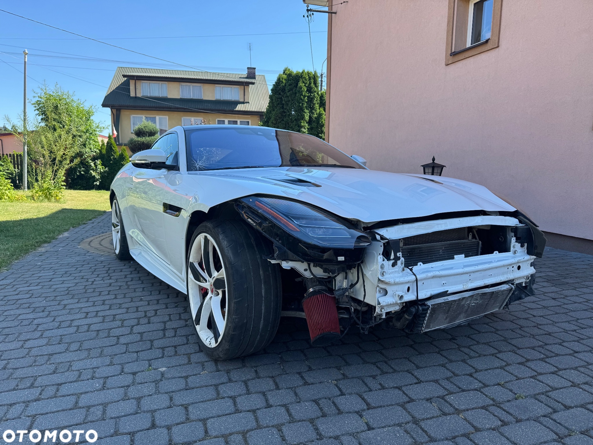 Jaguar F-Type 5.0 V8 S/C AWD R - 6