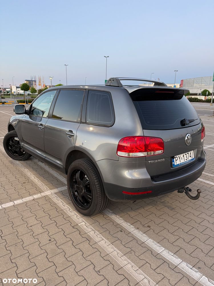 Volkswagen Touareg - 8