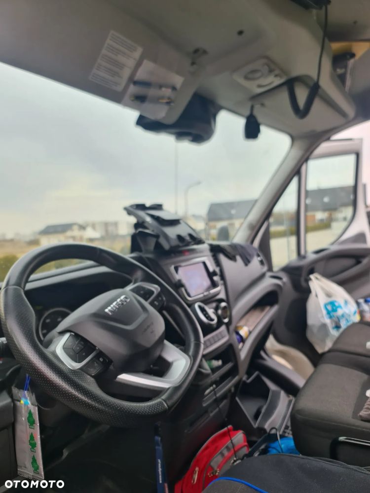 Iveco Daily  35S18 Hi-Matic - 7