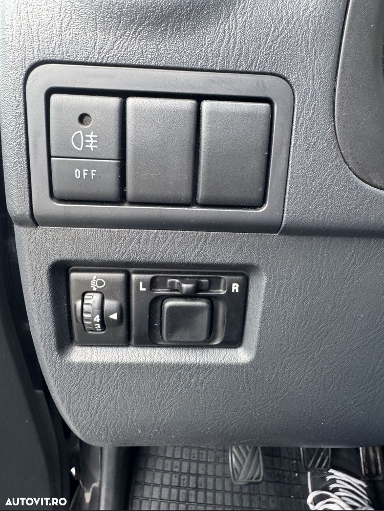 Suzuki Jimny 1.3 JLX - 5