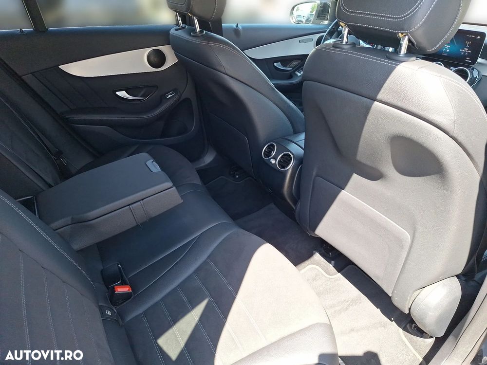 Mercedes-Benz GLC 200 4MATIC - 16